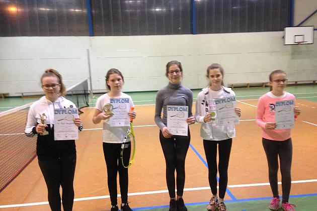 Turniej Halowy Tenisa Ziemnego