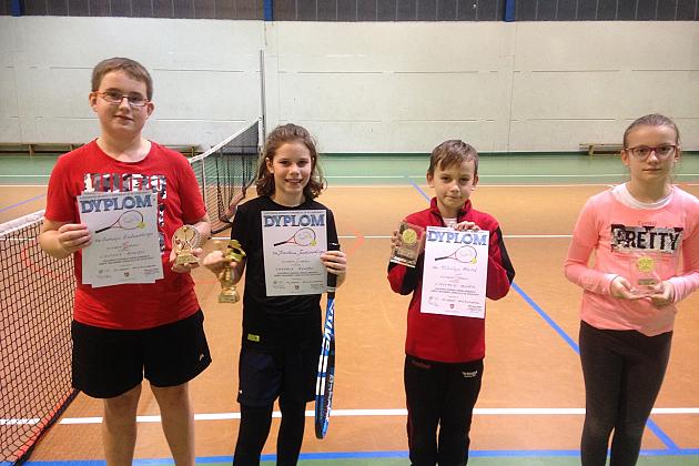 Turniej Halowy Tenisa Ziemnego