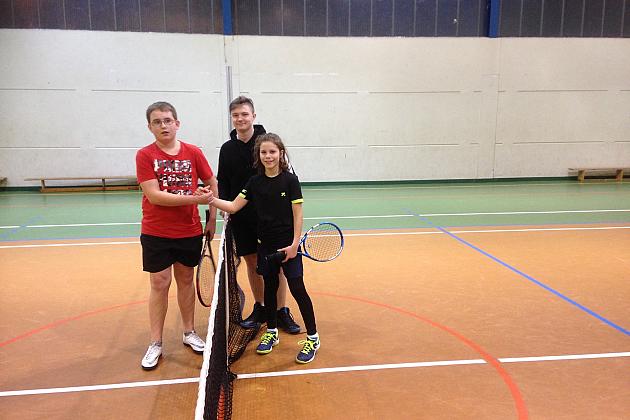 Turniej Halowy Tenisa Ziemnego