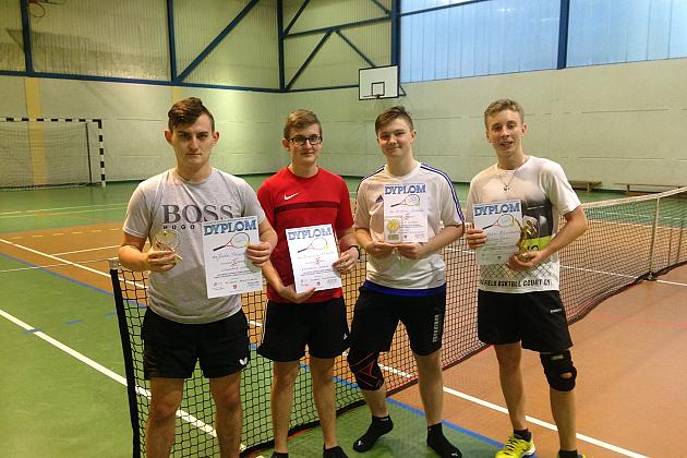 Turniej Halowy Tenisa Ziemnego