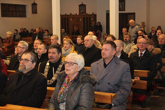 Pamięci Żołnierzy Wyklętych i Niezłomnych