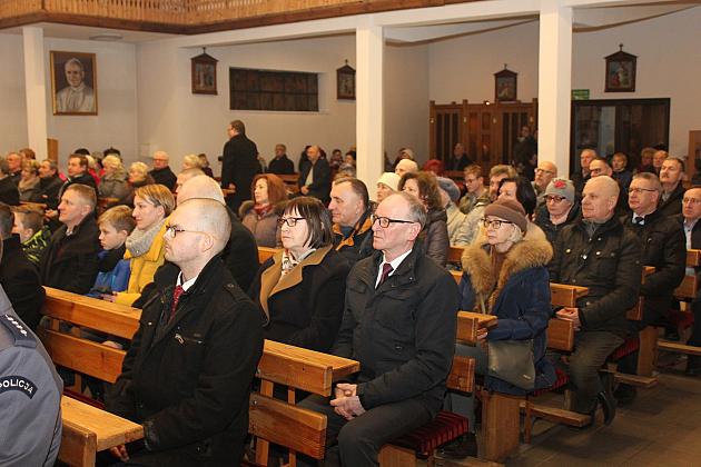 Pamięci Żołnierzy Wyklętych i Niezłomnych