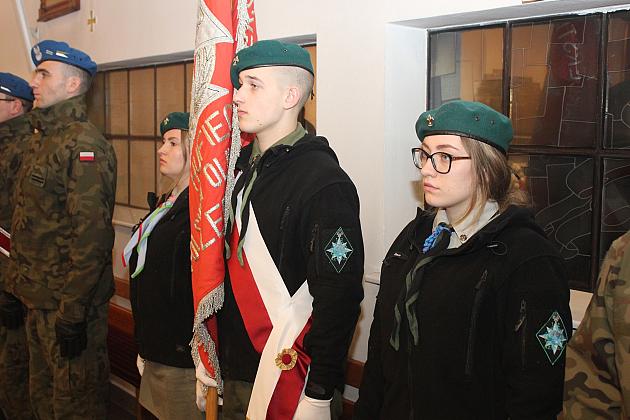 Pamięci Żołnierzy Wyklętych i Niezłomnych