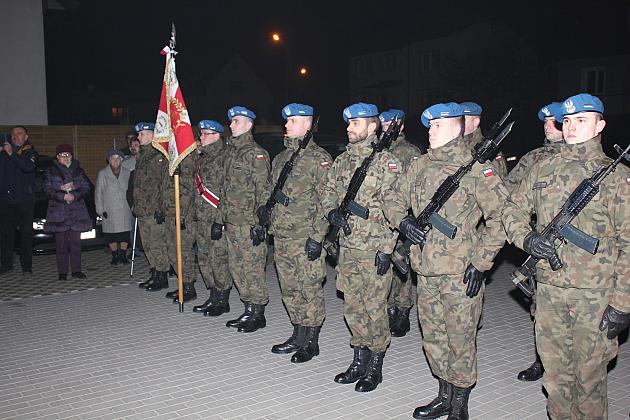 Pamięci Żołnierzy Wyklętych i Niezłomnych