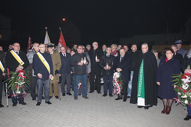 Pamięci Żołnierzy Wyklętych i Niezłomnych