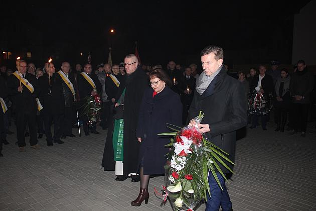 Pamięci Żołnierzy Wyklętych i Niezłomnych