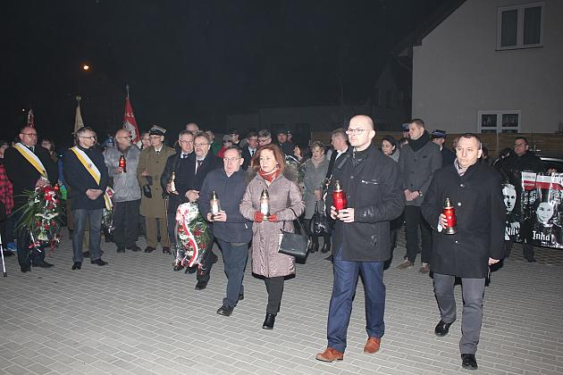 Pamięci Żołnierzy Wyklętych i Niezłomnych