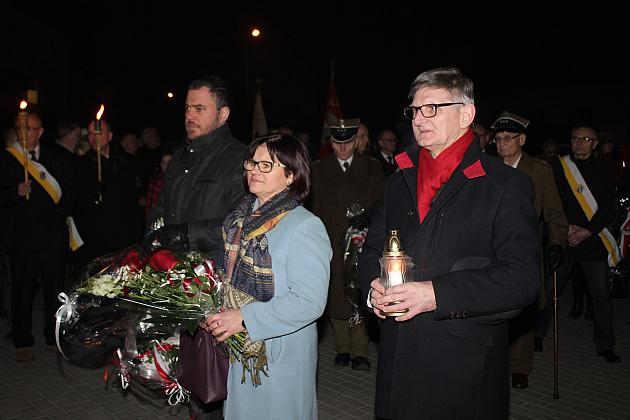 Pamięci Żołnierzy Wyklętych i Niezłomnych