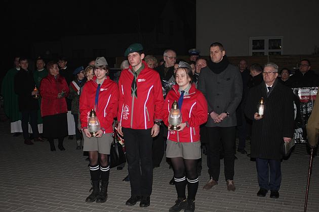 Pamięci Żołnierzy Wyklętych i Niezłomnych