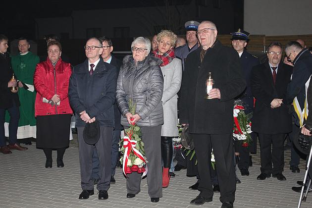 Pamięci Żołnierzy Wyklętych i Niezłomnych