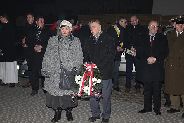 Pamięci Żołnierzy Wyklętych i Niezłomnych