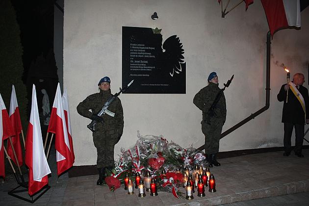 Pamięci Żołnierzy Wyklętych i Niezłomnych