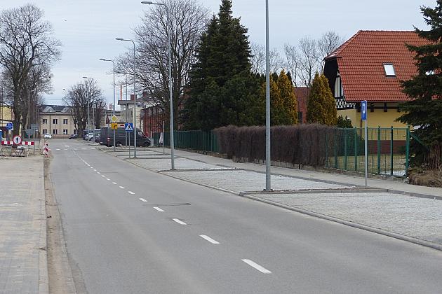 Przy Żeromskiego otwarto parking na 50 pojazdów