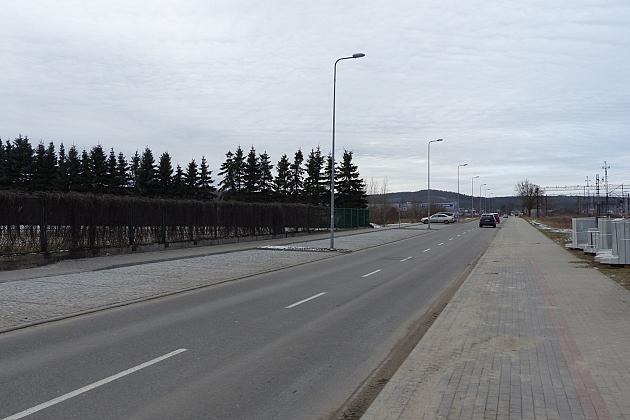 Przy Żeromskiego otwarto parking na 50 pojazdów