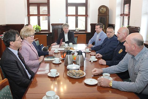 Odwaga i poświęcenie docenione