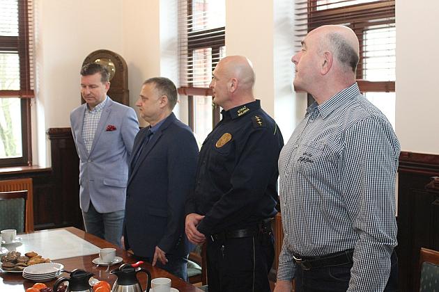 Odwaga i poświęcenie docenione