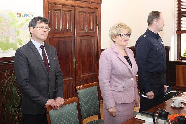 Odwaga i poświęcenie docenione