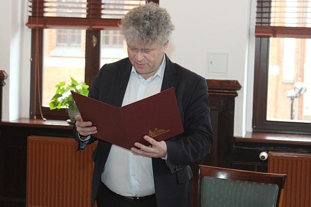 Odwaga i poświęcenie docenione