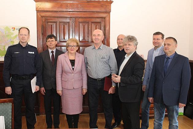 Odwaga i poświęcenie docenione