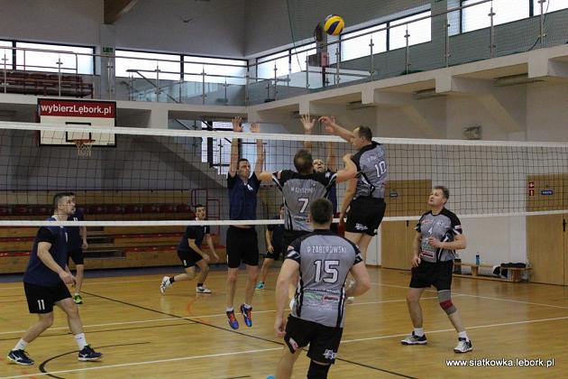 Amatorska Liga Siatkówki – 5 kolejka ligowa