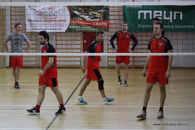 Amatorska Liga Siatkówki – 5 kolejka ligowa