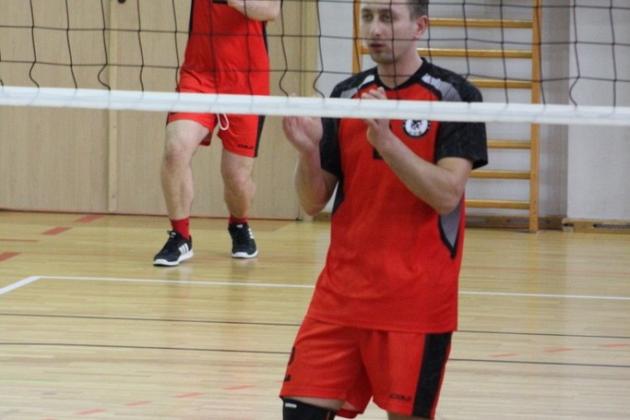 Amatorska Liga Siatkówki – 5 kolejka ligowa