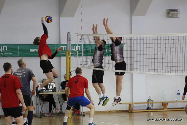 Amatorska Liga Siatkówki – 5 kolejka ligowa