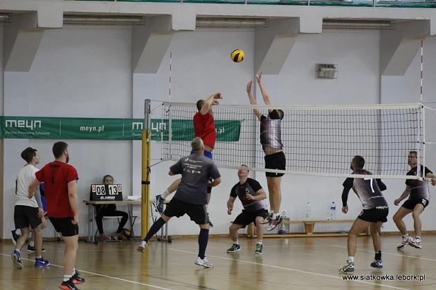Amatorska Liga Siatkówki – 5 kolejka ligowa