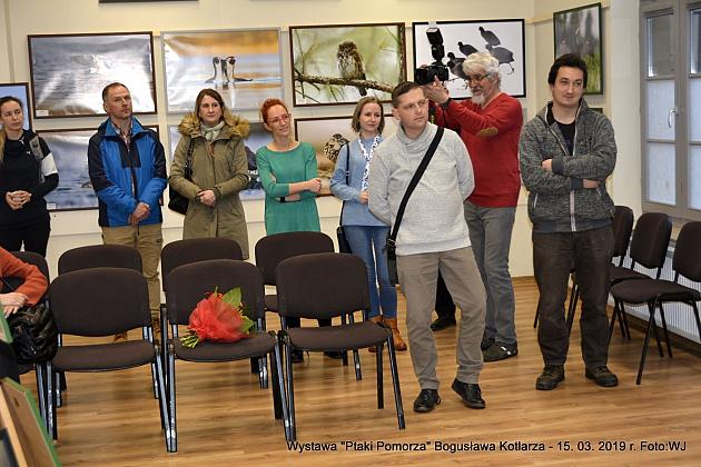 Obejrzyj  wystawę „Ptaki Pomorza”