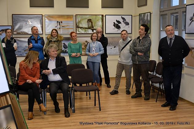 Obejrzyj  wystawę „Ptaki Pomorza”