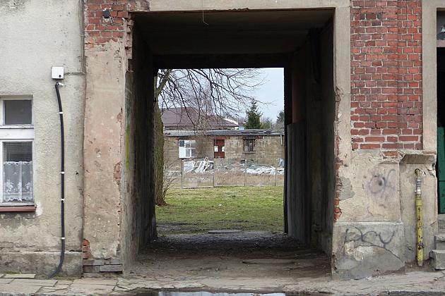 Rusza budowa terenu rekreacyjnego przy ul. Malczewskiego