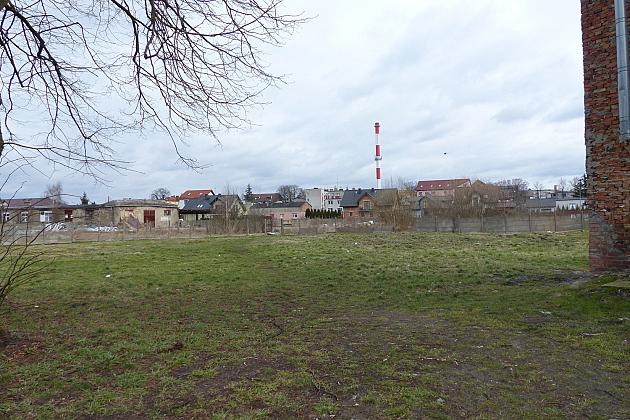 Rusza budowa terenu rekreacyjnego przy ul. Malczewskiego