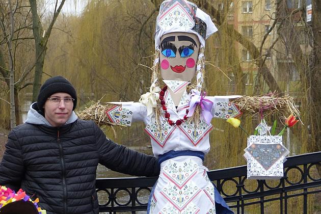 Wiosna w Lęborku!!!