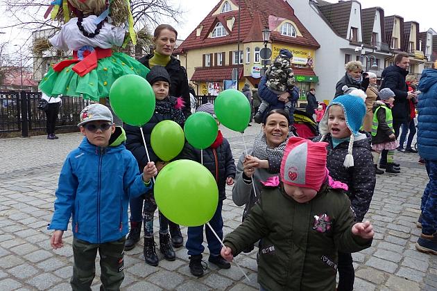 Wiosna w Lęborku!!!