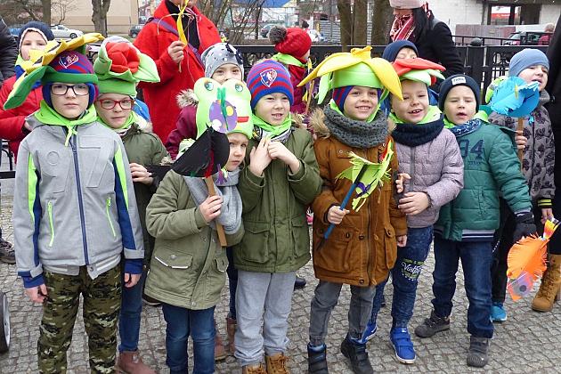 Wiosna w Lęborku!!!