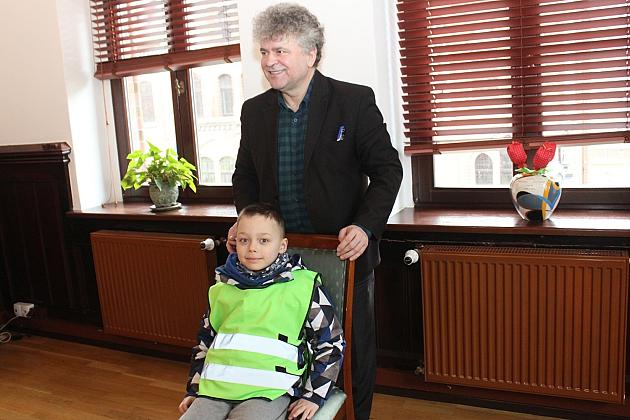 Przedszkolaki przyniosły wiosnę