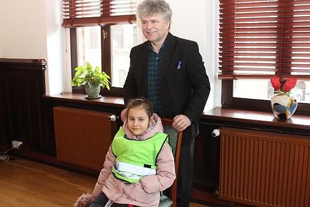 Przedszkolaki przyniosły wiosnę