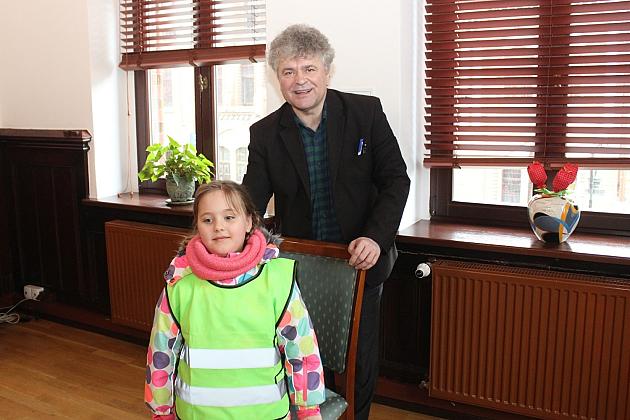 Przedszkolaki przyniosły wiosnę