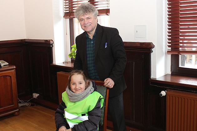 Przedszkolaki przyniosły wiosnę