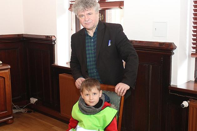 Przedszkolaki przyniosły wiosnę