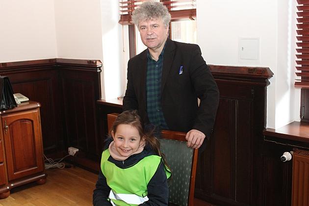 Przedszkolaki przyniosły wiosnę