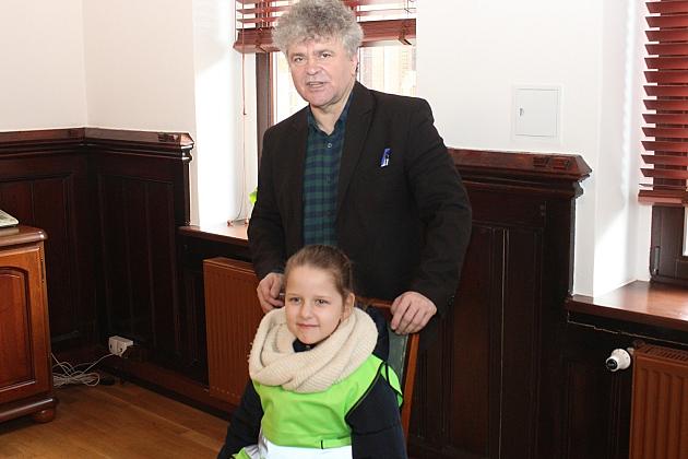 Przedszkolaki przyniosły wiosnę