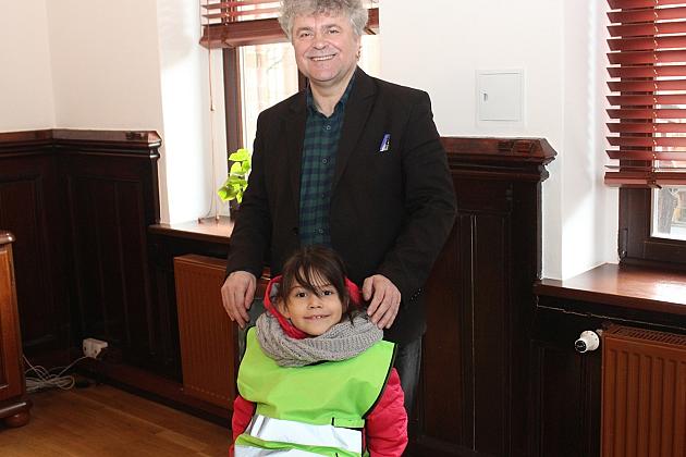 Przedszkolaki przyniosły wiosnę