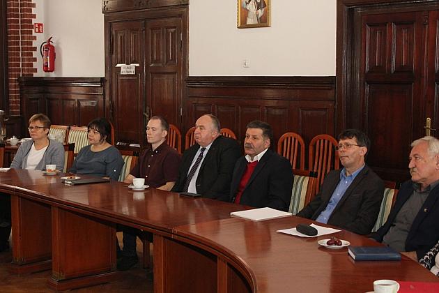 Spotkanie Reprezentacji MOF Lęborka