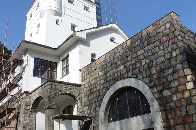 Wieża Ciśnień w Parku Chrobrego w nowej odsłonie