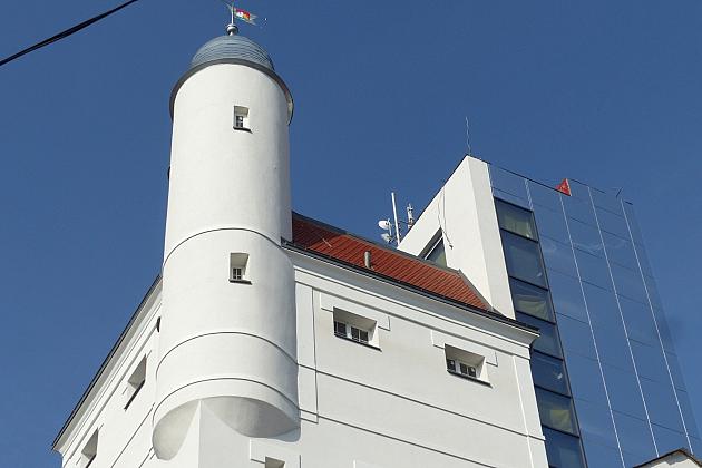 Wieża Ciśnień w Parku Chrobrego w nowej odsłonie