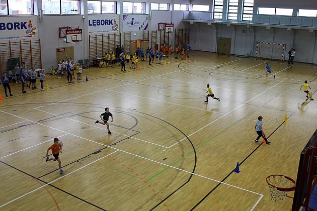 Miejskie Igrzyska Dzieci w Sztafetach Sprawnościowych klas II i III