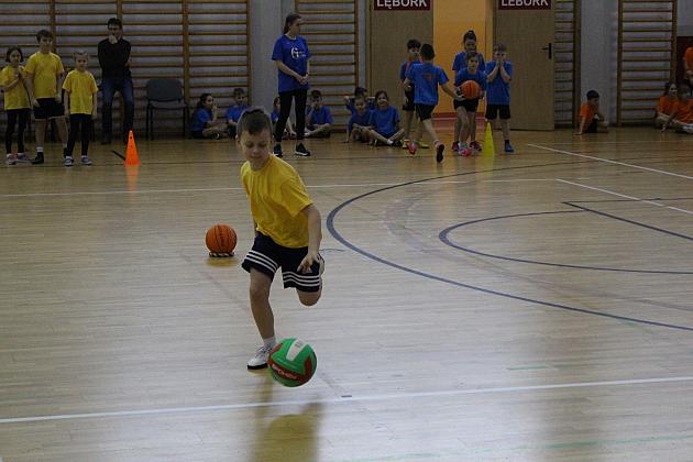 Miejskie Igrzyska Dzieci w Sztafetach Sprawnościowych klas II i III