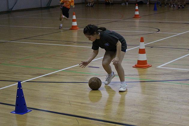 Miejskie Igrzyska Dzieci w Sztafetach Sprawnościowych klas II i III