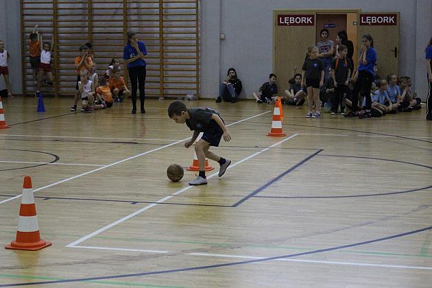 Miejskie Igrzyska Dzieci w Sztafetach Sprawnościowych klas II i III